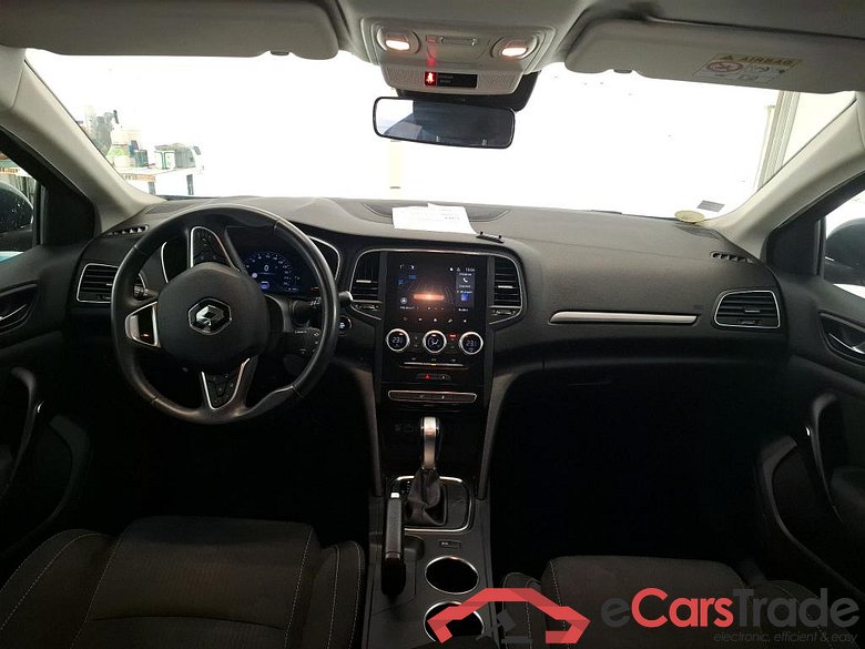 Megane IV Berline 5pt. Business 1.5 dCi 115CV BVA7 E6d #5