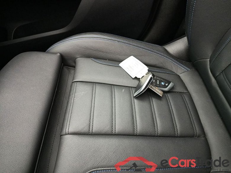 BMW IX3 - 2022 74 kWh 286 iX3 5d #4