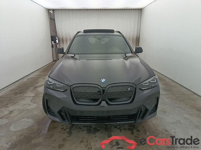 BMW IX3 - 2022 74 kWh 286 iX3 5d #5