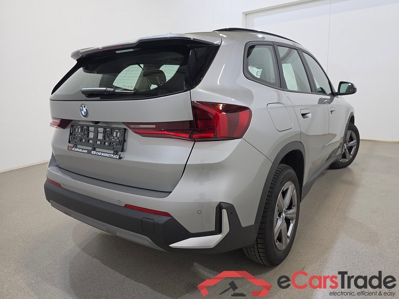 BMW X1 2.0 sDrive18d Aut. LED LC-Pro Navi-Pro KeylessGo Camera Klima PDC ... #4