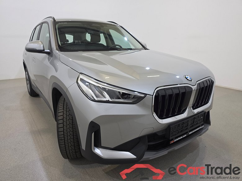 BMW X1 2.0 sDrive18d Aut. LED LC-Pro Navi-Pro KeylessGo Camera Klima PDC ... #3