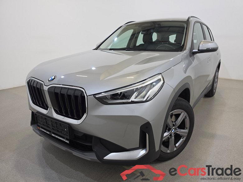 BMW X1 2.0 sDrive18d Aut. LED LC-Pro Navi-Pro KeylessGo Camera Klima PDC ...