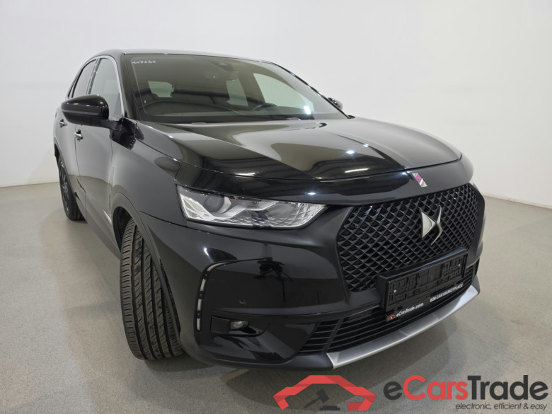 DS 7 Crossback 1.5 BlueHDI Performance Line Aut. LED-Xenon Virtual Navi Sport-Leather-Alcantara KeylessGo Camera Klima PDC ... #3