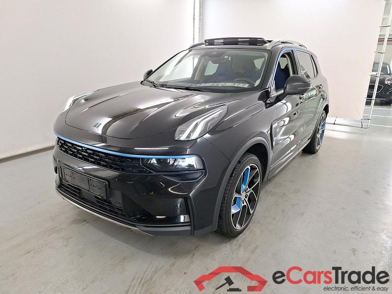 LYNK & CO 01 1.5 192KW 01 PHEV #1