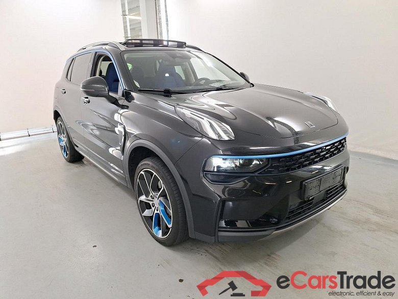 LYNK & CO 01 1.5 192KW 01 PHEV #2