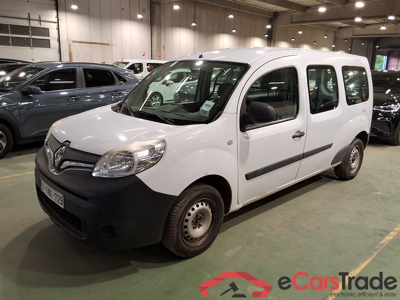 RENAULT KANGOO EXPRESS MAXI DSL - 2013 1.5 dCi Energy Confort #1