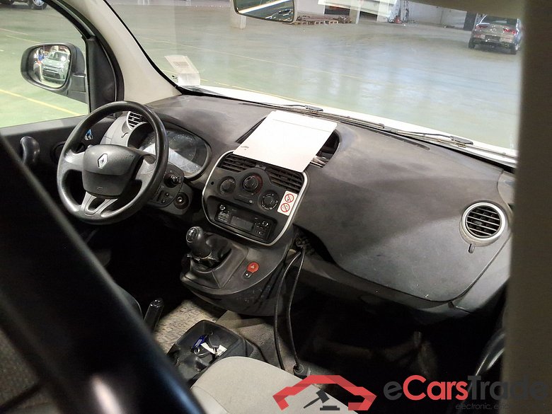 RENAULT KANGOO EXPRESS MAXI DSL - 2013 1.5 dCi Energy Confort #6