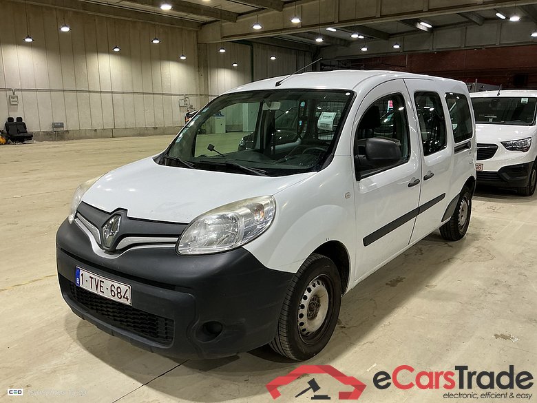 RENAULT KANGOO EXPRESS MAXI DSL - 2013 1.5 dCi Energy Grand Confort