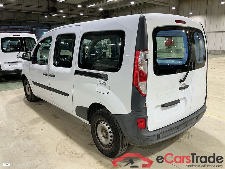 RENAULT KANGOO EXPRESS MAXI DSL - 2013 1.5 dCi Energy Grand Confort #3