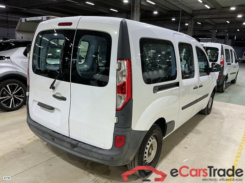 RENAULT KANGOO EXPRESS MAXI DSL - 2013 1.5 dCi Energy Grand Confort #4
