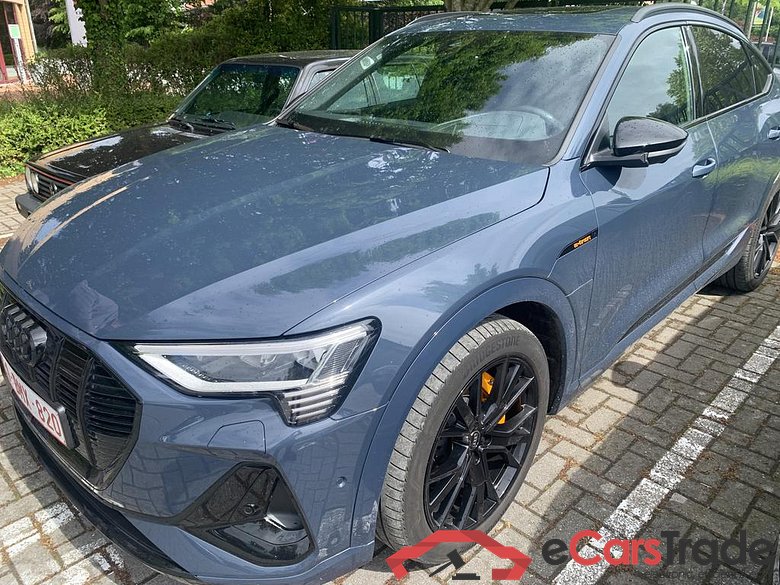 AUDI e-tron Sportback Audi e-tron Sportback S line 55 quattro 300,00 kW #1