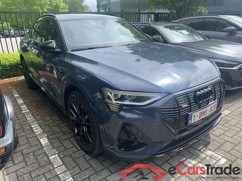 AUDI e-tron Sportback Audi e-tron Sportback S line 55 quattro 300,00 kW #2