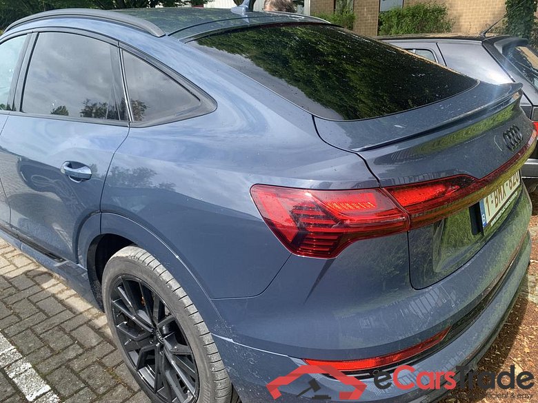 AUDI e-tron Sportback Audi e-tron Sportback S line 55 quattro 300,00 kW #3