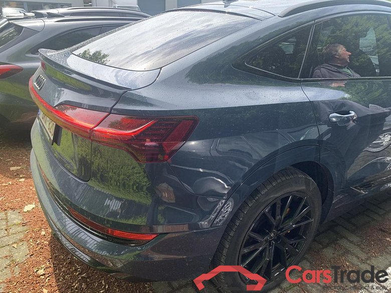 AUDI e-tron Sportback Audi e-tron Sportback S line 55 quattro 300,00 kW #4