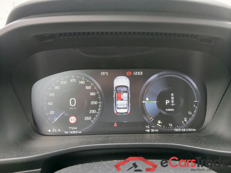VOLVO XC40 / 2017 / 5P / todoterreno 1.5 T5 Twin Recharge Inscription Ex Auto #4
