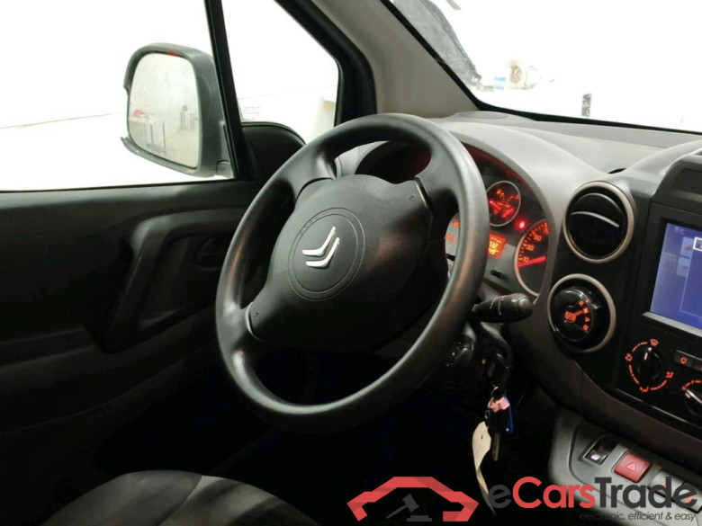 Citroen Berlingo 1.6 BlueHDi Aut. Navi Klima PDC ... #5