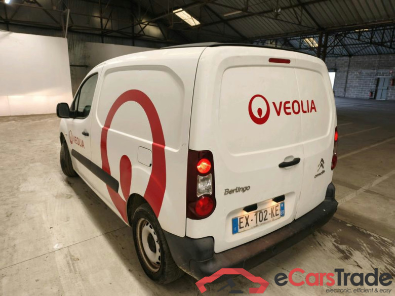 Citroen Berlingo 1.6 BlueHDi Aut. Navi Klima PDC ... #4