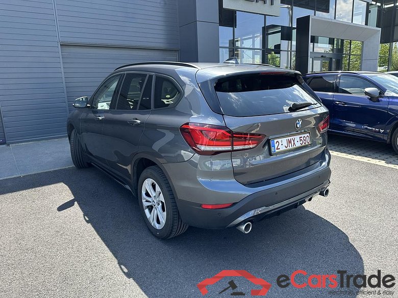 BMW X1 (F48 LCI) 2.0d xDrive25 AdBlue #3