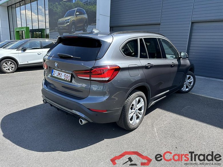 BMW X1 (F48 LCI) 2.0d xDrive25 AdBlue #4