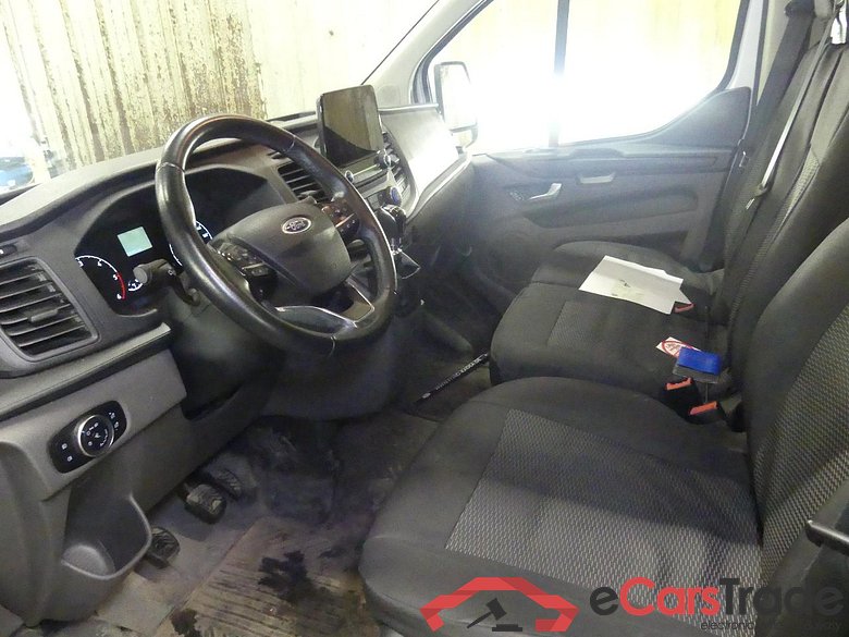 Transit Custom Kasten 280 L1 Trend TDCi 77KW MT6 E6dT #4