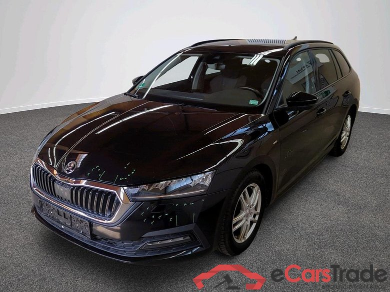Octavia Combi Clever 2.0 TDI 110KW MT6 E6d