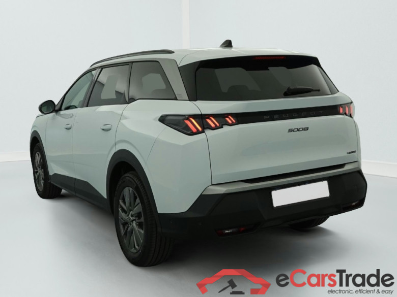 Peugeot 5008 HYBRID 145 CH E-DCS6 ALLURE #5