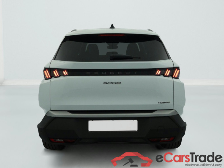 Peugeot 5008 HYBRID 145 CH E-DCS6 ALLURE #6