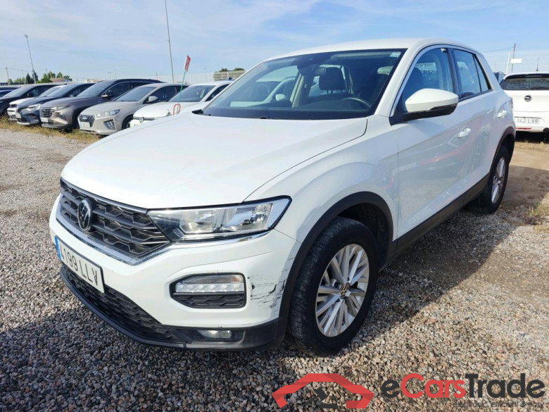 VOLKSWAGEN T-Roc / 2017 / 5P / todoterreno Edition 1.6 TDI 85kW (115CV) #1