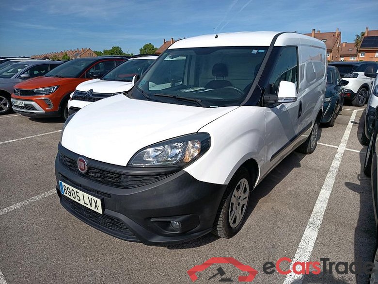 FIAT Doblò Cargo/2015/4P/furgón derivado de turismo Cargo SX 1.6 Mjet 66kW (90CV) (AC)