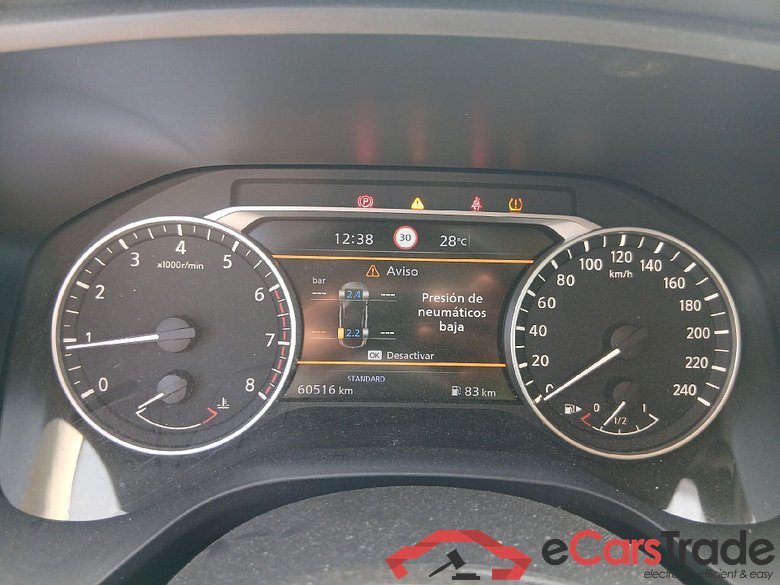 NISSAN QASHQAI / 2021 / 5P / todoterreno DIG-T 103kW (140CV) mHEV 4x2 Acenta #4