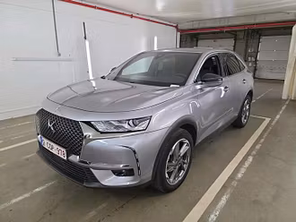 DS Automobiles DS7 Crossback