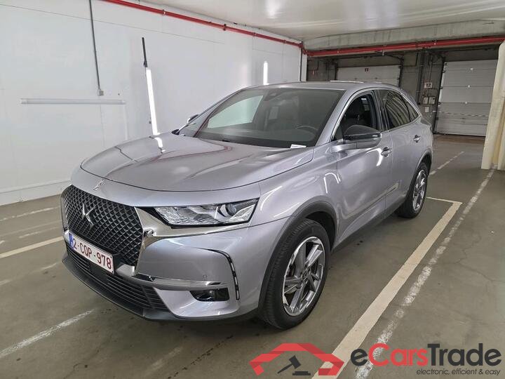 DS DS 7 CROSSBACK DS 7 Crossback 1.5 BlueHDi 130 Automatic Bastille + 96kW/130pk  5D/P Auto-8