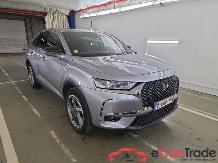 DS DS 7 CROSSBACK DS 7 Crossback 1.5 BlueHDi 130 Automatic Bastille + 96kW/130pk  5D/P Auto-8 #2