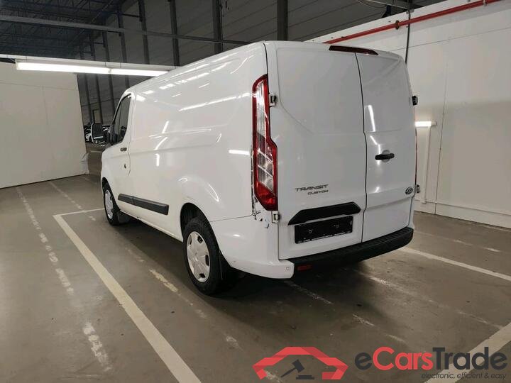 Ford Transit Custom Transit Custom 280S 2.0TD/96Kw A6 FWD Trend 96kW/130pk  4D/P Auto-6 - CO2 indicatief #3