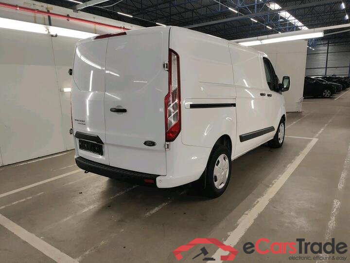 Ford Transit Custom Transit Custom 280S 2.0TD/96Kw A6 FWD Trend 96kW/130pk  4D/P Auto-6 - CO2 indicatief #4