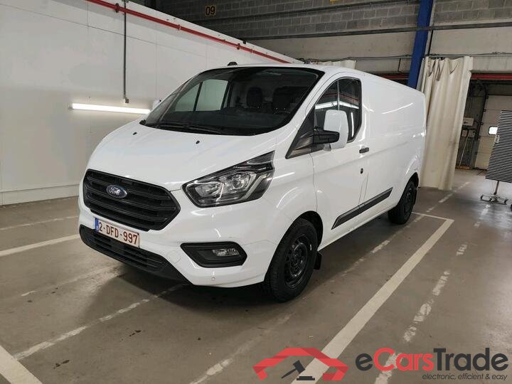 Ford Transit Custom Transit Custom 300L 2.0TD/96Kw A6 FWD Trend 96kW/130pk  4D/P Auto-6