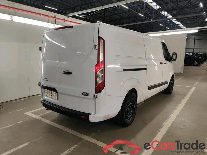 Ford Transit Custom Transit Custom 300L 2.0TD/96Kw A6 FWD Trend 96kW/130pk  4D/P Auto-6 #4