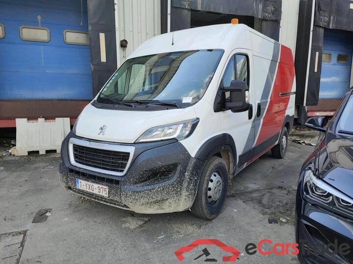 Peugeot Boxer Boxer 2.2 BlueHDi S/S 165 Grip 435 L2H2 121kW/165pk  5D/P Man-6 #1
