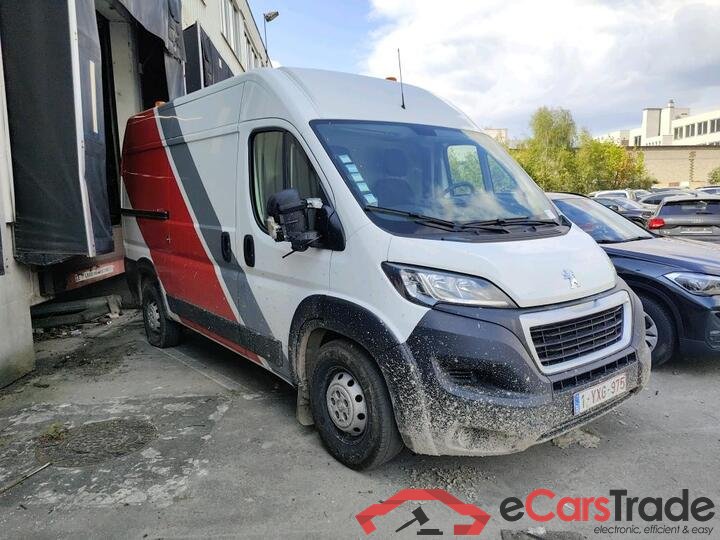 Peugeot Boxer Boxer 2.2 BlueHDi S/S 165 Grip 435 L2H2 121kW/165pk  5D/P Man-6 #2