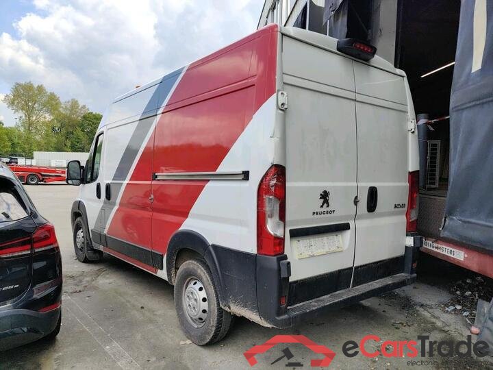Peugeot Boxer Boxer 2.2 BlueHDi S/S 165 Grip 435 L2H2 121kW/165pk  5D/P Man-6 #3