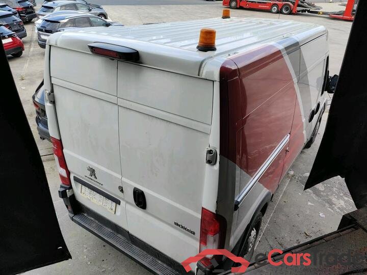 Peugeot Boxer Boxer 2.2 BlueHDi S/S 165 Grip 435 L2H2 121kW/165pk  5D/P Man-6 #4
