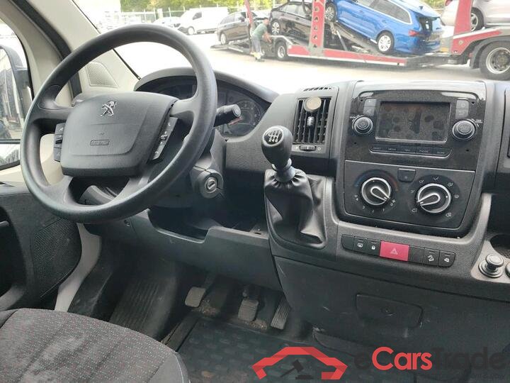 Peugeot Boxer Boxer 2.2 BlueHDi S/S 165 Grip 435 L2H2 121kW/165pk  5D/P Man-6 #5