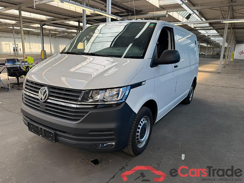 VW T6 Transporter T6.1 DSG Kurz 4d 110kW