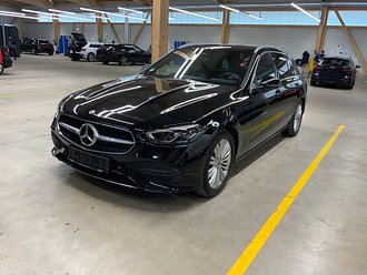 Mercedes C 200