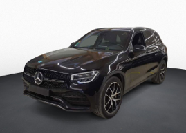 Mercedes GLC 220