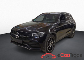 GLC -Klasse GLC 220 d 4Matic (253.915)AMG AMG Line 143KW AT9 E6d #1