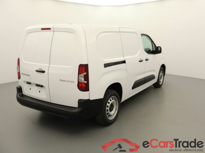 Citroen Berlingo VAN 1.5 DIESEL 132hp #2