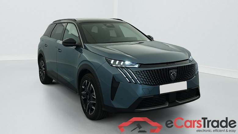 Peugeot 5008 HYBRID 145CH E-DCS6 GT