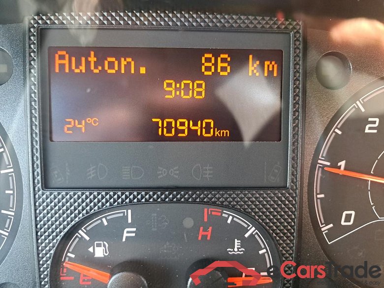 PEUGEOT Boxer / 2014 / 4P / furgón Pack 330 L1 H1 BHDI 88kW(120CV) S&S 6 V. #5