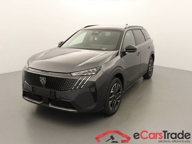 Peugeot 5008 GT 1.2 Hybrid Electric/Gasoline 147hp